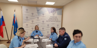 О проведении заседания Контрольной комиссии Управления Федерального казначейства по Волгоградской области (08.07.2026) - УФК по Волгоградской области