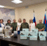 С начала Специальной военной операции коллектив Управления оказывает постоянную помощь нашим бойцам, которые на передовой защищают честь и достоинство нашей Великой страны - УФК по Волгоградской области
