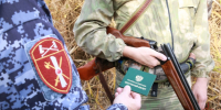 В преддверии сезона охоты Управление Росгвардии по Чувашской Республике напоминает о правилах обращения с оружием - Росгвардия