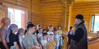 Ковчег с честной главой святителя Иннокентия посетил Дальнегорский район (+ Фото) - Арсеньевская епархия