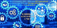 Поступление средств от ликвидности за 2021- 2026 годы - УФК по Воронежской области