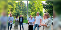 На территории округа продолжается общественная приемка многоквартирных домов, отремонтированных в рамках программы капитального ремонта.. - Губкинский городской округ