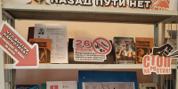 Житовская сельская библиотека. Час откровенного разговора с подростками "Пока беда не постучалась в дверь". - Щекинская МЦБ
