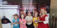Удивительный день творчества в «Светлице»! - Администрация городского округа