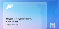 Больше 10 тысяч заявлений в колледжи подали абитуриенты через «Госуслуги» в Удмуртии - Министерство образования и науки