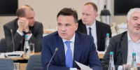 Губернатор Подмосковья принял участие в заседании межведомственной комиссии по развитию ИИ - MosRegToday.Ru
