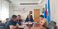 Перспективы развития Всероссийского физкультурно‑спортивного комплекса «Готов к труду и обороне» в Ульяновской области обсудили в Правительстве - Газета Кузоватовские вести