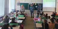 Для юных жителей Калининградской области начались «Каникулы с Росгвардией» - Калининградская ГТРК