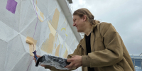 В Екатеринбурге стартовал фестиваль «Стенограффия» - Культура-Урала.РФ