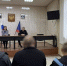 С подучётными уголовно-исполнительной инспекции говорили об опасности экстремизма и терроризма - УФСИН