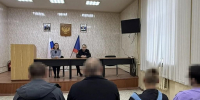 С подучётными уголовно-исполнительной инспекции говорили об опасности экстремизма и терроризма - УФСИН