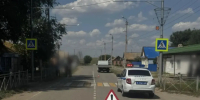 Под Астраханью «ГАЗель» наехала на восьмилетнего пешехода - Bloknot-Astrakhan.Ru