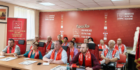 ИВАНОВСКИЕ КОММУНИСТЫ – В АВАНГАРДЕ БОРЬБЫ ЗА ПОБЕДУ - КПРФ