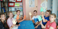 В Вельдемановской библиотеке прошло мероприятие по профилактике суицида среди подростков - Перевозская ЦБС