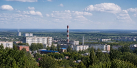 Новосибирская область: в Искитиме улучшилось качество воздуха - 1-LINE