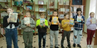«Золотой ключик, или приключения Буратино» - Детская библиотека им. Я. Акима