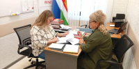 Рабочая встреча заместителя руководителя с региональным отделением "Движение Первых" в Калужской области - УФК по Калужской области