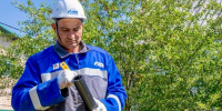 АО «Газпром газораспределение Белгород» подключило к сетевому газу более 1000 домов в этом году - Сетевое издание Пламя 31