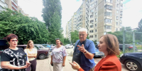 Подготовку МКД к отопительному сезону проверили специальная комиссия и депутат - Город Липецк