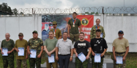 Лучший лесной пожарный представит Липецкую область на всероссийском конкурсе профмастерства - Министерство лесного хозяйства