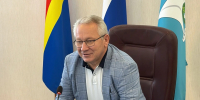 Сегодня чествовали «ветеранов» органов местного самоуправления - Городской Совет депутатов