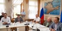 Новый состав Общественной палаты Республики Крым приступил к работе - Государственный Совет