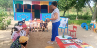 «С книгой на природу»! - Библиотека им. В.А. Закруткина