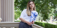 Лица КБГУ: Интервью с преподавателем Колледжа дизайна КБГУ Наидой Гузеевой вышло в газете «Горянка» - КБГУ им. Х.М. Бербекова