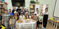 Воспитанники Марксовского реабилитационного центра совершили кулинарный круиз - Министерство труда и соцзащиты