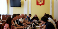 В городской Думе обсудили вопросы комплексного развитии территории города - Городская Дума