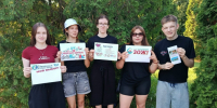 В Солохинской библиотеке прошёл информационный час для подростков «У опасной черты». - Администрация Белгородского района
