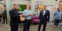 Александр Шуваев назвал Белгородский информационный фонд цифровым щитом региона - БелПресса