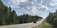 дорога - Петрозаводск говорит