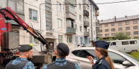 Ухищрения не помогли воркутинцу спрятать иномарку от приставов - УФССП
