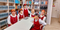 В креативное пространство «Арт Горького» прошли «Книжные танцы» - Центральная библиотечная система Ростова-на-Дону