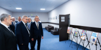 Владислав Шапша поздравил с юбилеем сотрудников Следственного комитета России и просветительский журнал «Человек и закон» - Правительство Калужской области