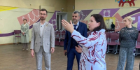 Станислав Кочев: «Успешный опыт школы №18 должен стать примером для всех школ Сыктывкара» - Bnkomi.Ru