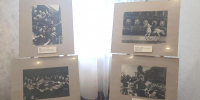 Фотовыставку «Летопись Великой Победы» в Нижнем Ломове за два месяца посетили почти 600 человек - Правительство