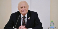 Василий Анохин о награде Вовченко: Такие люди – живая совесть Смоленщины - SmolDaily.Ru