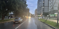 В Коми начинающий водитель на "семерке" сбил мужчину - Pro Город Ухта