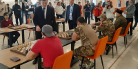 Первый всероссийский шахматный турнир среди ветеранов СВО пройдет в Нижнем Тагиле - Информационный портал Свердловской области
