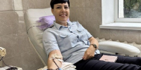 Полицейские Коломны приняли участие в донорской акции - РТВ-Подмосковье