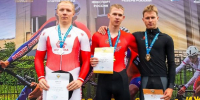 Подмосковные велогонщики победили на чемпионате России по спорту глухих - РТВ-Подмосковье