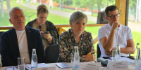 ШОН Наро-Фоминска: участники СВО, возвращаясь с фронта, все чаще проявляют интерес к избирательному процессу - Администрация Наро-Фоминского г.о.
