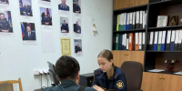 Сотрудники УИИ оказывают содействие в ресоциализации - ГУФСИН Ростовской области