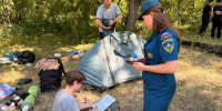 В Саратовской области проводят рейды на особо охраняемых природных территориях - Правительство Саратовской области