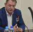 Герой России Борис Нижевенок побывал в Репьевском районе - РИА Воронеж