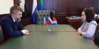 Приморская делегация прибыла в Дагестан - РИА Дагестан