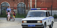 Ивановские инспекторы ГИБДД напомнили, какие опасности ждут детей во дворе - Известно.ру