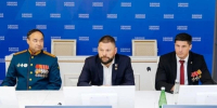 Герой России Евгений Поддубный рассказал о запуске новой кадровой программы для участников СВО - Сетевое издание Победа 31
